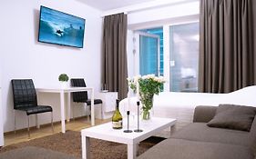 City Center 1R Studio With Perfect View, Parking